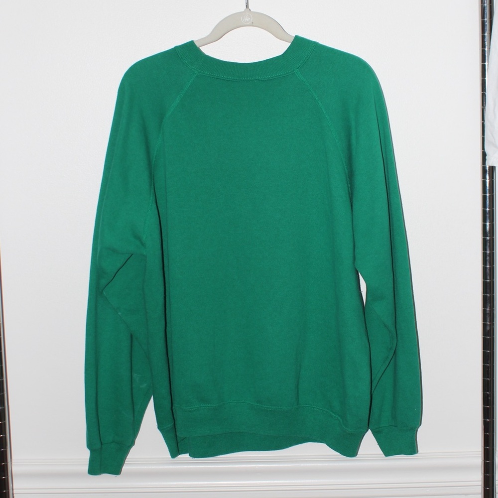 Vintage Looney Tunes Christmas Crewneck Sweatshirt XL - Picture 8 of 8